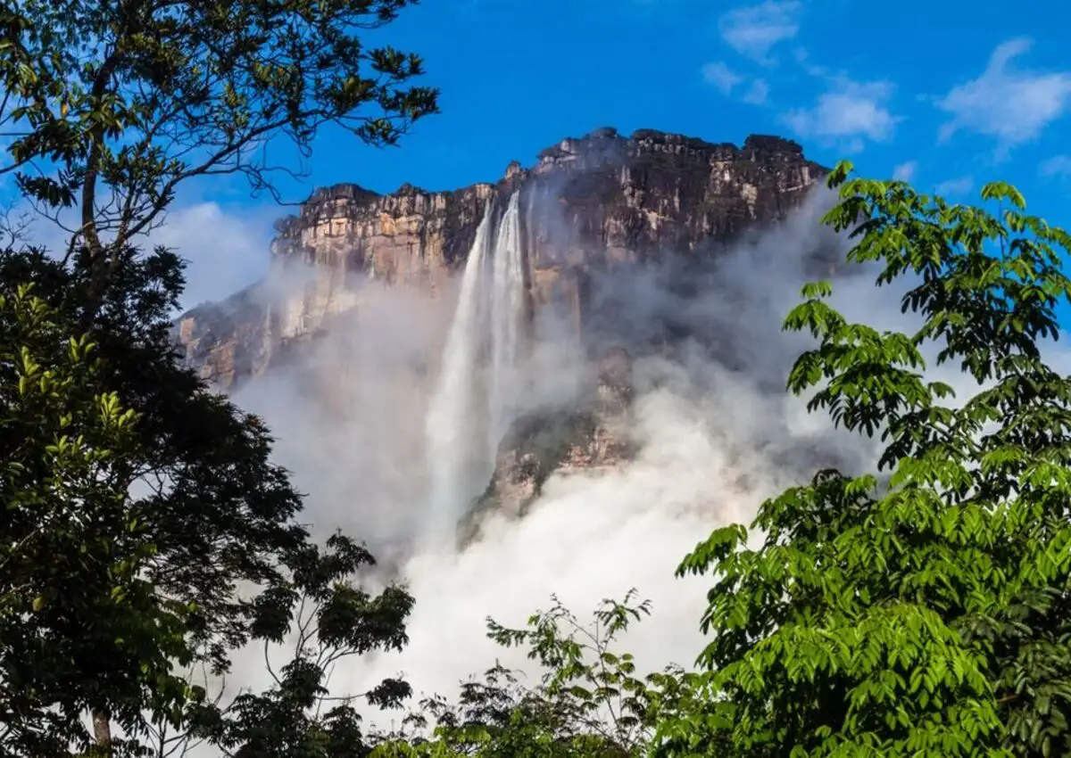 Angel Falls