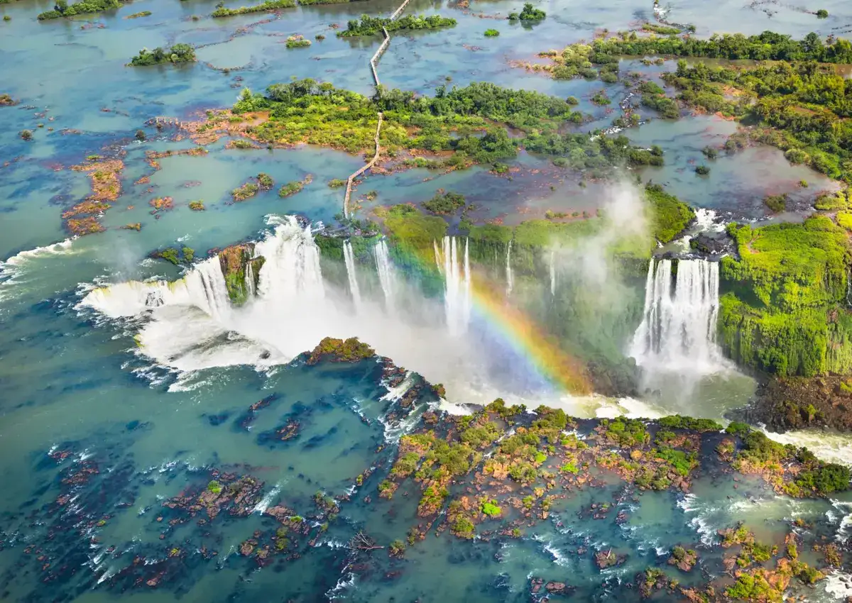 Iguazu Falls