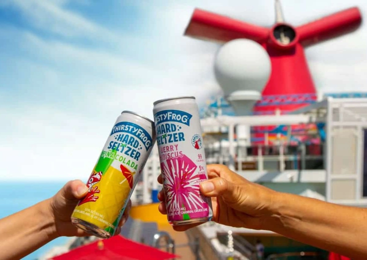 carnival cruise drink package glitch