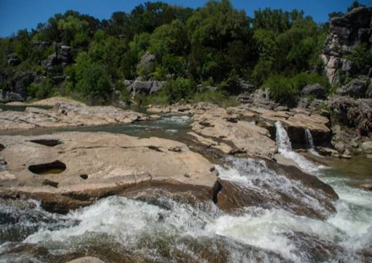 Pedernales Falls