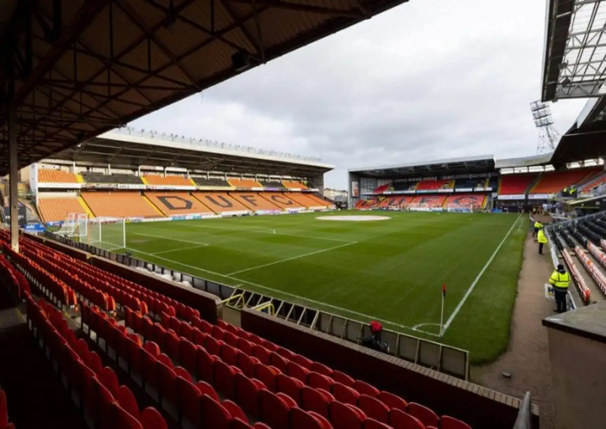 dundee and dundee united stadiums