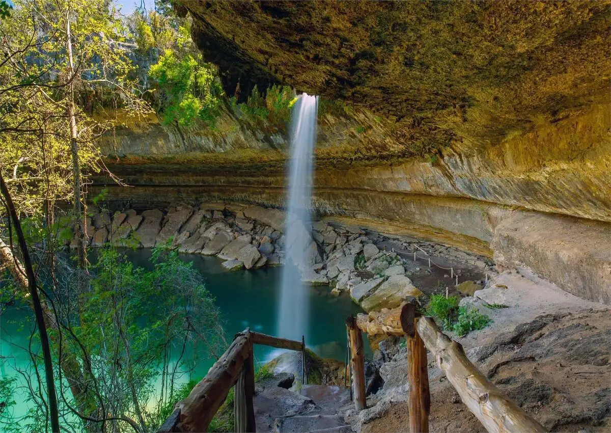  Hamilton Pool Preserve