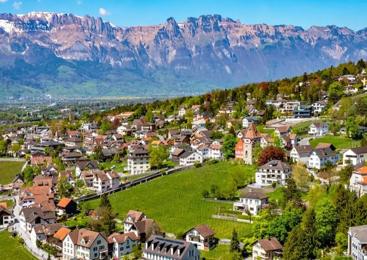 Explore Vaduz: The Capital City