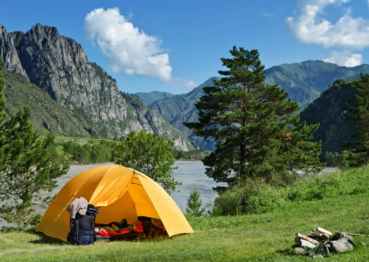 best camping spots in colorado