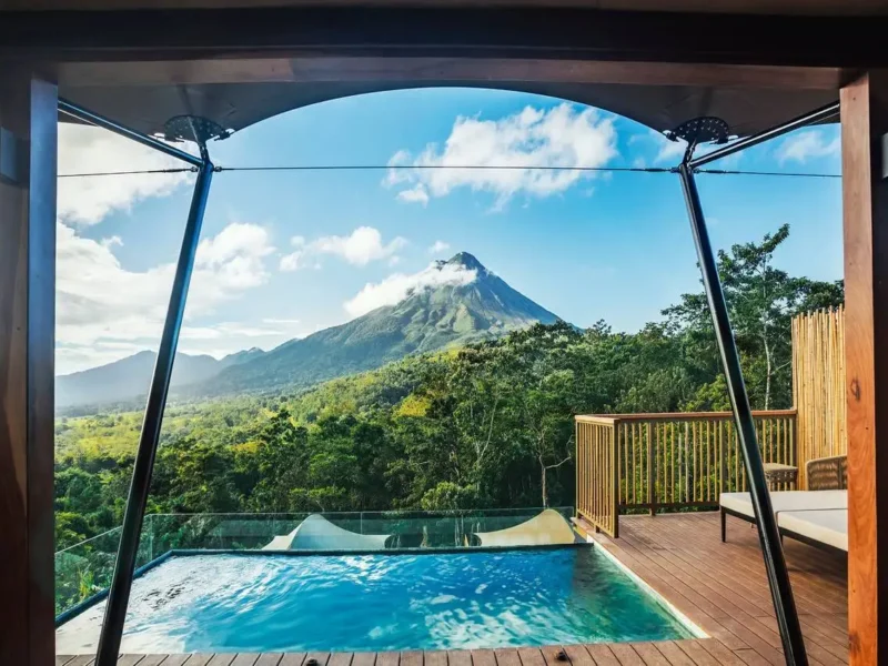 where to stay in costa rica