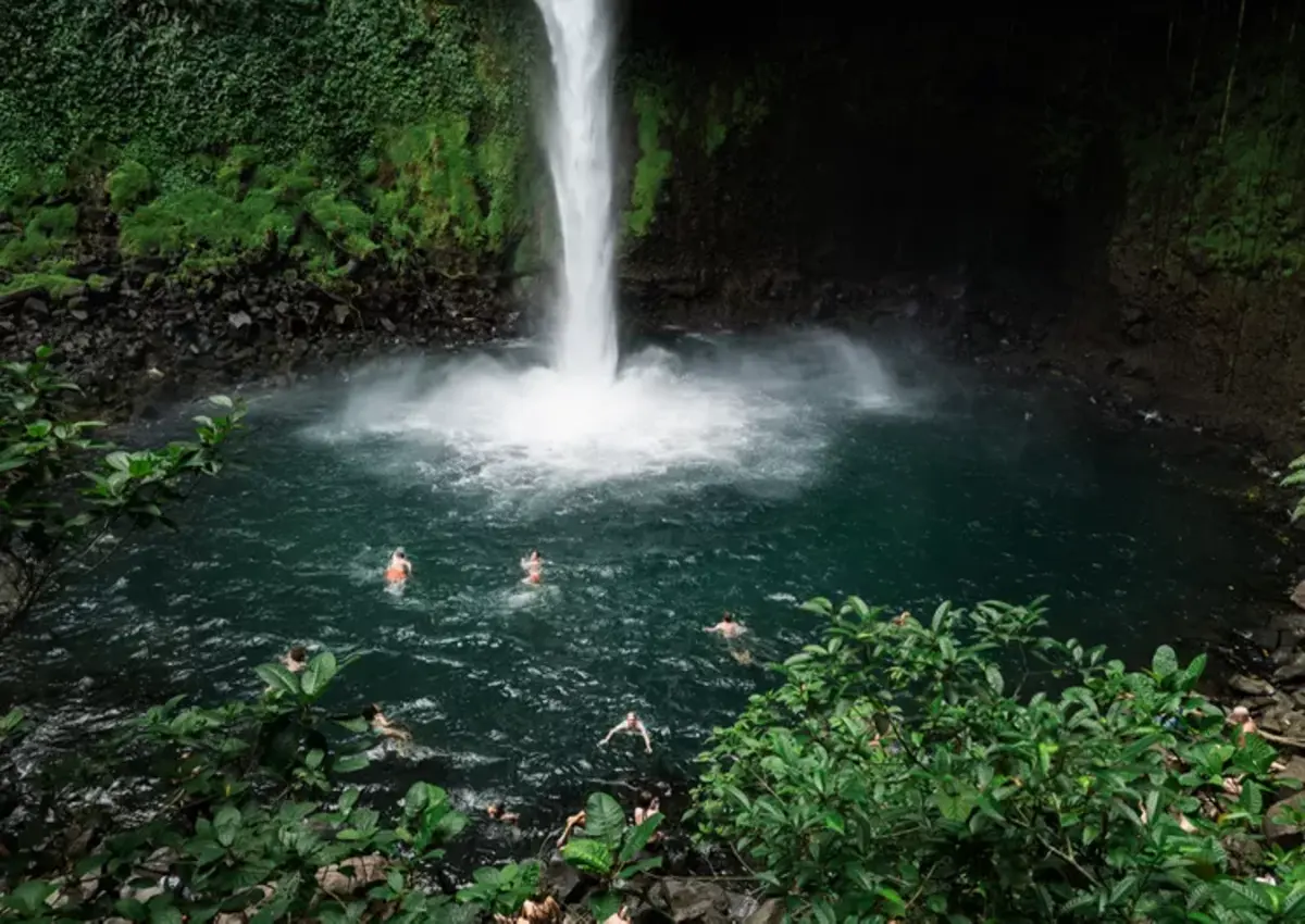 Arenal & La Fortuna