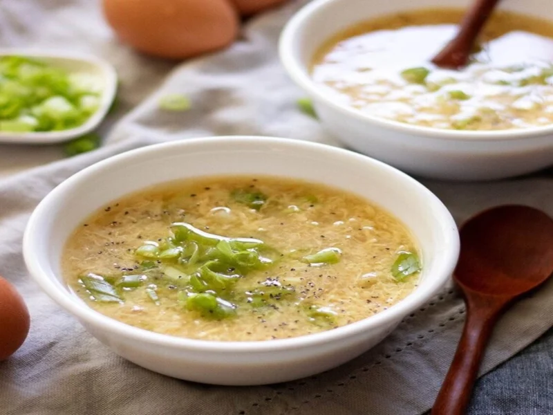 egg drop soup near you in Texas