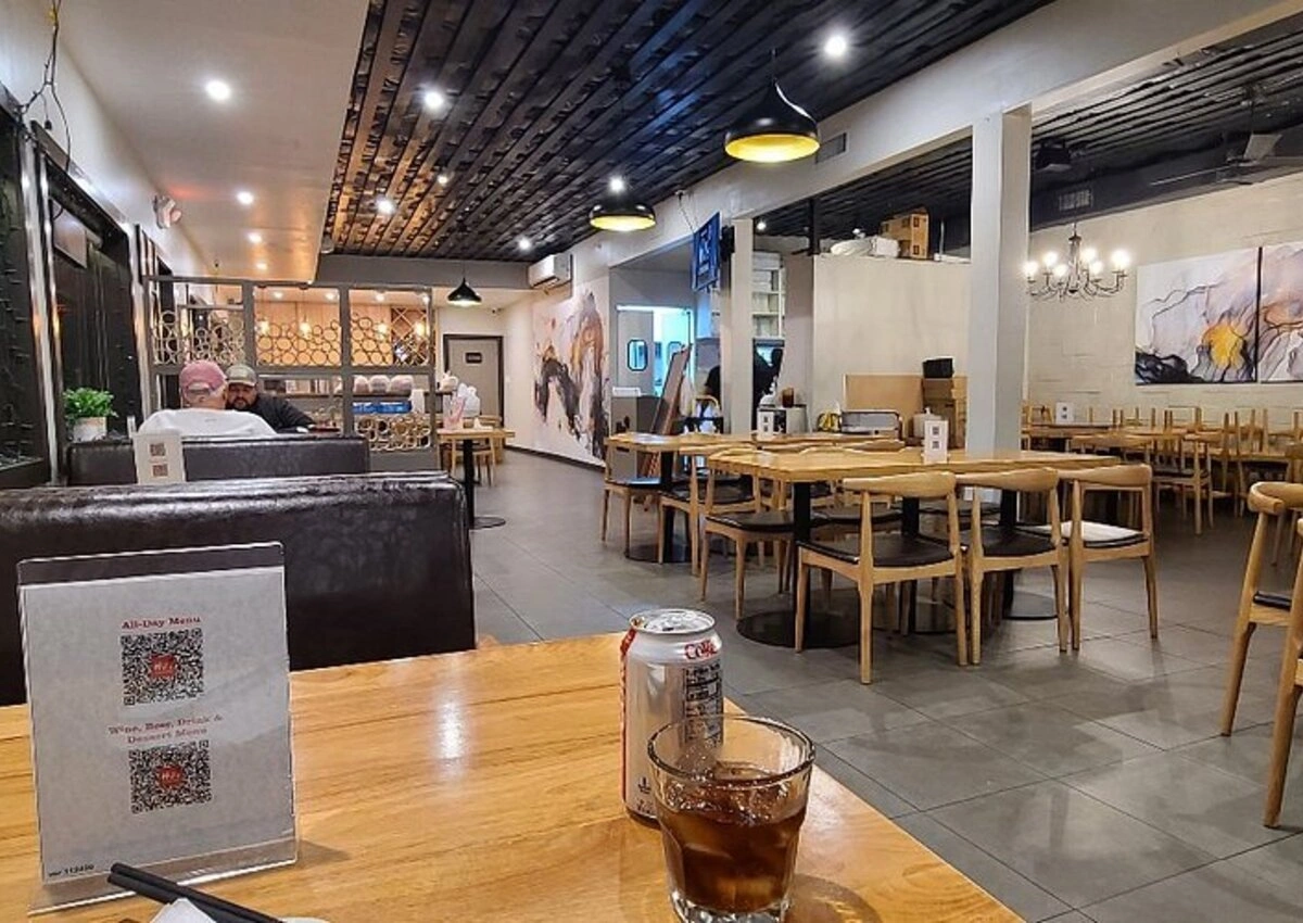 Hu's Cooking – Houston
