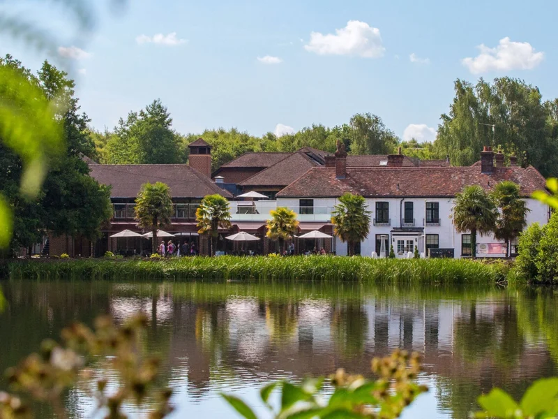 frensham pond hotel