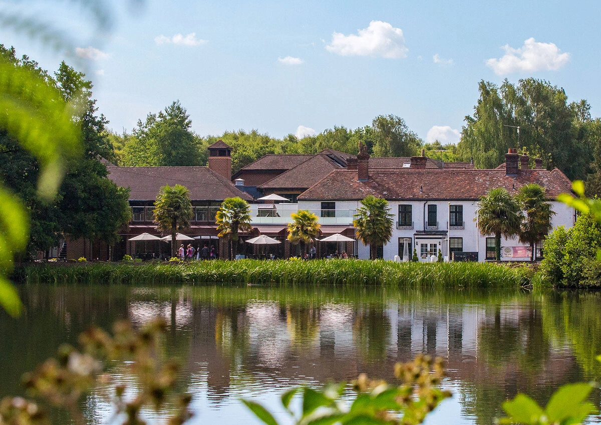 frensham pond hotel