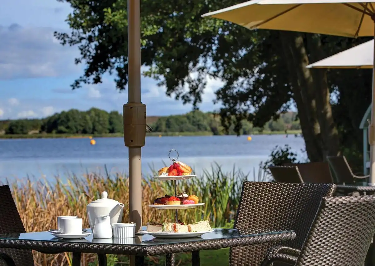 Dining by the Water
