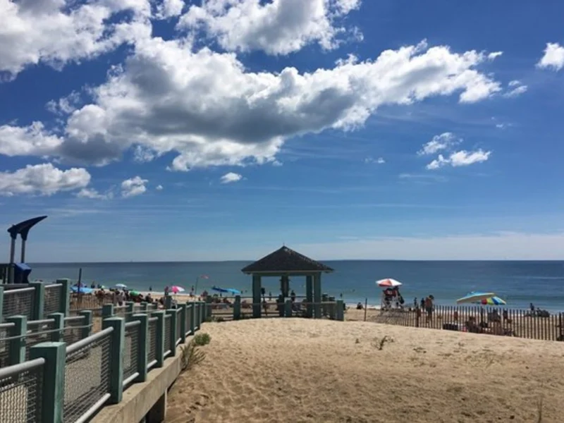 Misquamicut State Beach