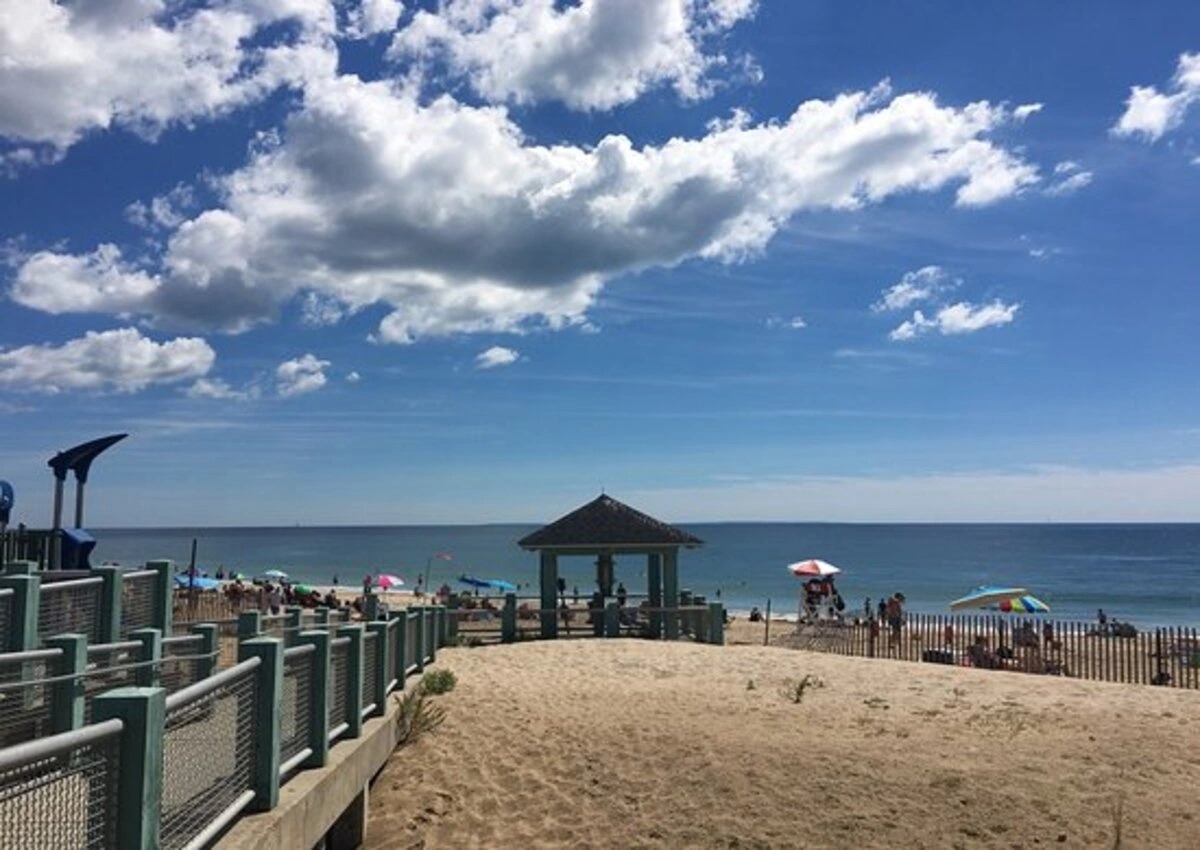 Misquamicut State Beach